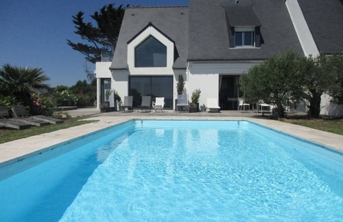 Plouharnel House | L'Anse du Pô - PLOUHARNEL