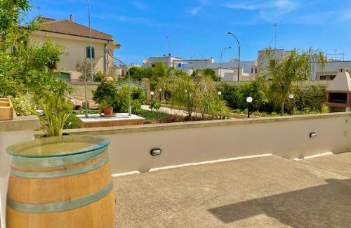 Poggiardo House | L'ANTICA PIETRA Casa Vacanza Salento