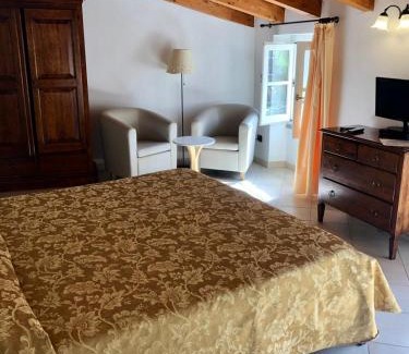 Dosso Bed & Breakfast | L'Antico Borgo B&B