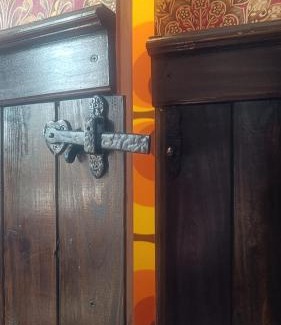 Thaire Apartment | L'antre du chapelier