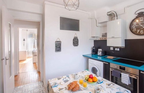 Lorient Apartment | L'Aparté ★ HYPER CENTRE ★ LUMINEUX ★