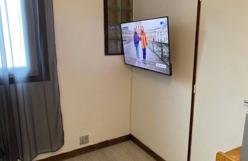 La Courneuve Apartment | L'Appart' à Deux Pas du Stade de France