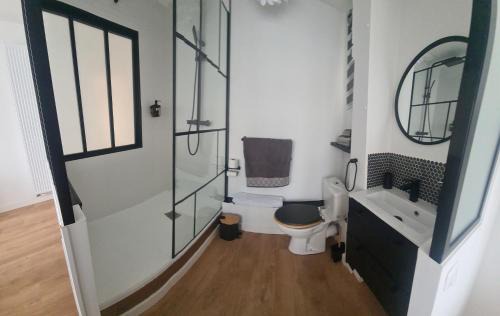 Boulogne-sur-Mer Apartment | L'Appart du Quai - Centre ville, Port, Nausicaá