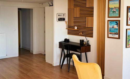 Boulogne-sur-Mer Apartment | L'Appart du Quai - Centre ville, Port, Nausicaá