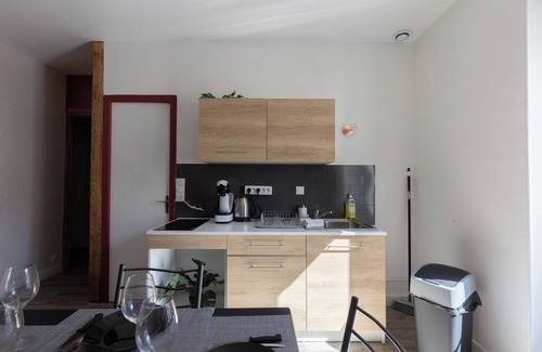 Republique Apartment | L'appart K-ctus