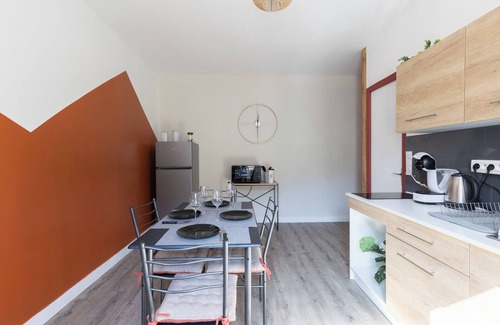 Republique Apartment | L'appart K-ctus
