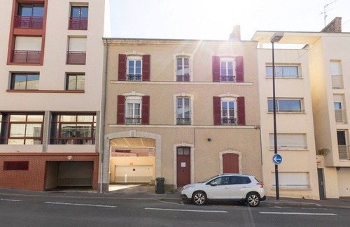 Republique Apartment | L'appart K-ctus