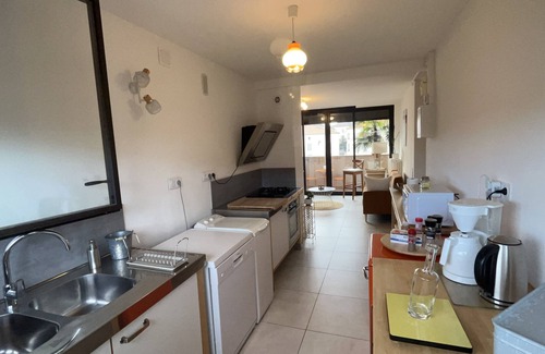 Issoire Apartment | L'appartement du bonheur - In the heart of the Auvergne Volcanoes on the Route du Sud