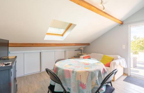 Ronce-les-Bains Apartment | L'Appartement Hérisson