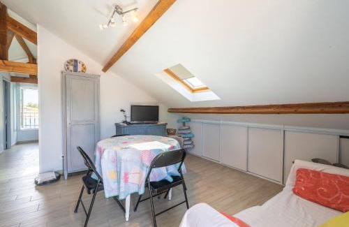 Ronce-les-Bains Apartment | L'Appartement Hérisson