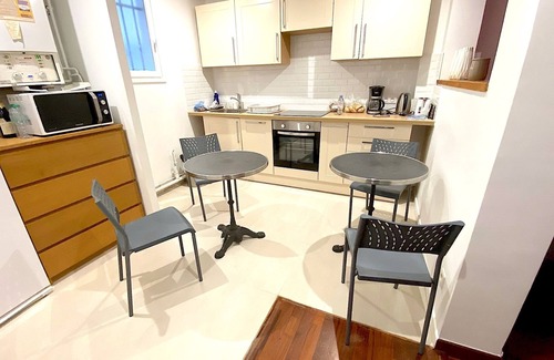 Latin Apartment | L'appartement Notre-Dame