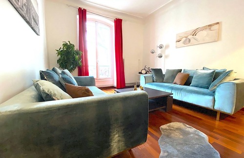 Latin Apartment | L'appartement Notre-Dame