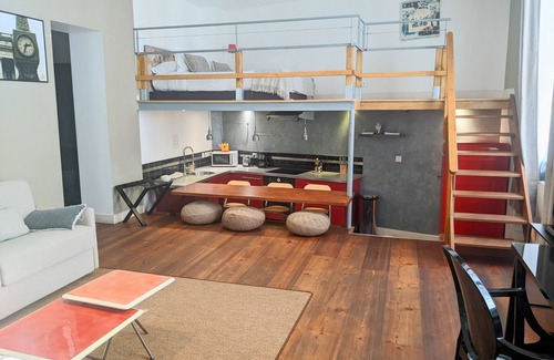 Bordeaux City Centre Apartment | L' Apparthôtel Particulier Bordeaux