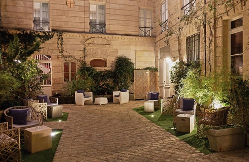 Bordeaux City Centre Apartment | L' Apparthôtel Particulier Bordeaux