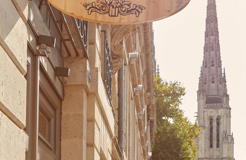 Bordeaux City Centre Apartment | L' Apparthôtel Particulier Bordeaux