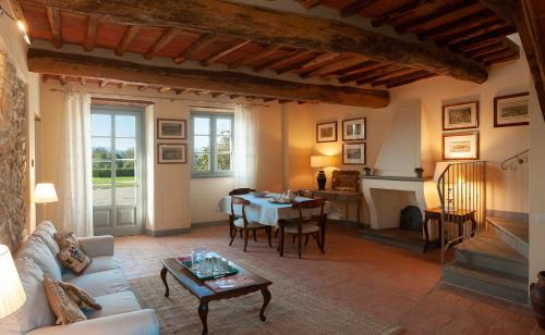 Lucca Bed & Breakfast | L'Arancera