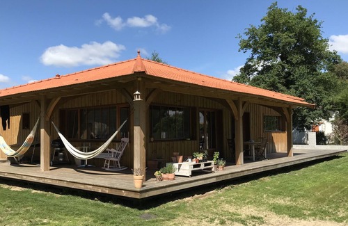Saint-Jean-de-Marsacq House | L ’Arcalandaise, warm house in a quiet environment.