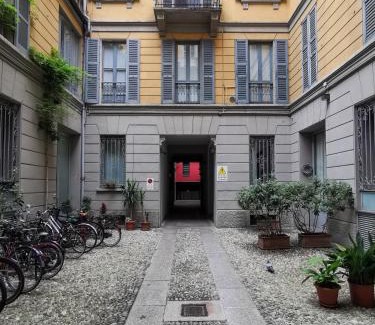 Zona Risorgimento Apartment | L'Archè Comfort&Relax, Luxury loft Porta Venezia
