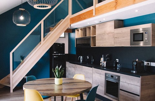 Ayzac-Ost Apartment | l'Argalyde Pyrénées Wellness & Cycling