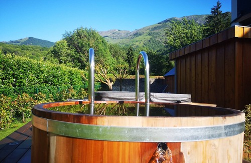 Ayzac-Ost Apartment | l'Argalyde Pyrénées Wellness & Cycling