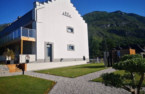 Ayzac-Ost Apartment | L'Argalyde Pyrénées Wellness & Cycling