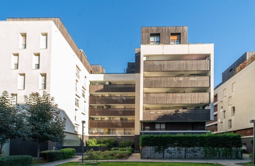 Bobigny Apartment | L'Art du Confort - Studio 30 m² à 25 min de Paris