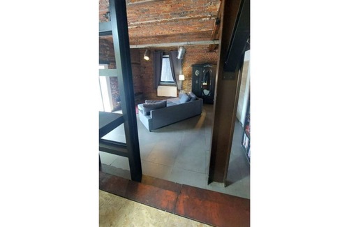 Fayt lez Manage Apartment | L'atelier. 4 à 6 Personnes Parking Gratuit