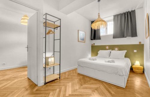 Saint - Aubin - Dupuy Apartment | L'Atelier d'Idrac - Appt cosy pour 2p Toulouse