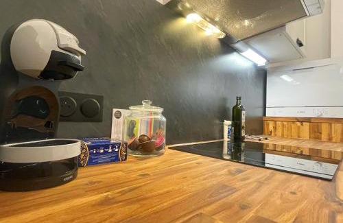 Grasse Apartment | L'Atelier de l'Amiral - Parking - Centre Historique