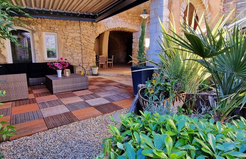 Vezenobres Apartment | L'atelier DU Marquis Secrets Love Room Entre Uzès Alès et Nîmes