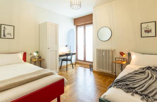 Aosta Apartment | L'Atelier du Temps - Maison Saint-Bernard
