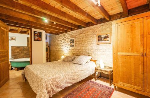 Gemozac House | L'atelier - Gite La Tournerie