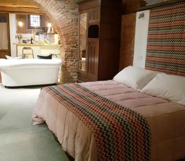 Peccioli Apartment | L' Atelier Tuscany