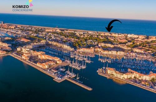 Port Leucate Apartment | L'attrape rêves