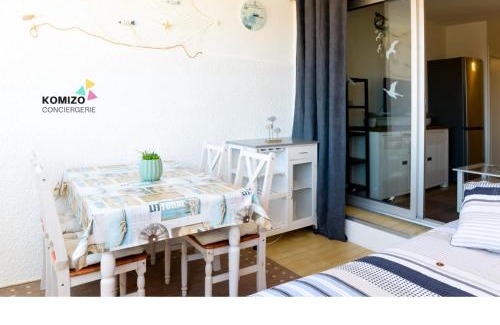 Port Leucate Apartment | L'attrape rêves