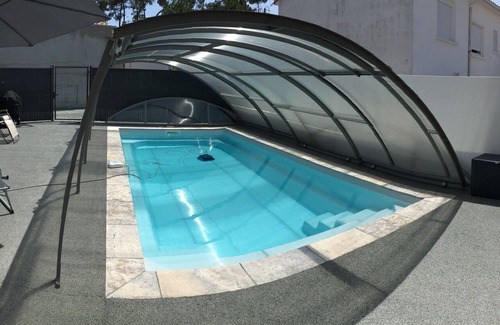 La Tranche-sur-Mer Villa | L'augustémile au Bord de L'eau