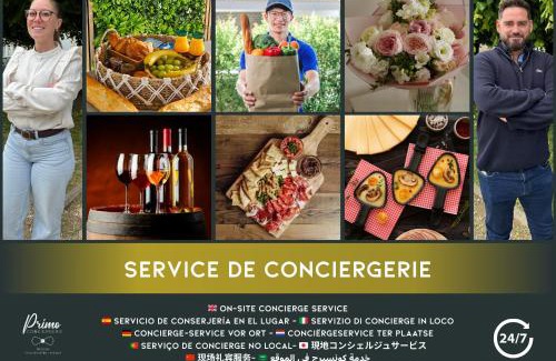 La Celle-sous-Gouzon Apartment | L'authentique, Chic, relaxant et entrée autonome