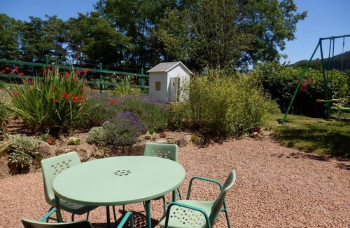 Gibles House | L' Auvergnat - GIBLES