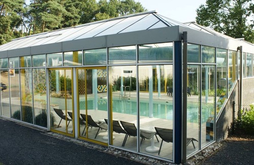 Belfeld House | L-Cube Sauna 4 by Interhome
