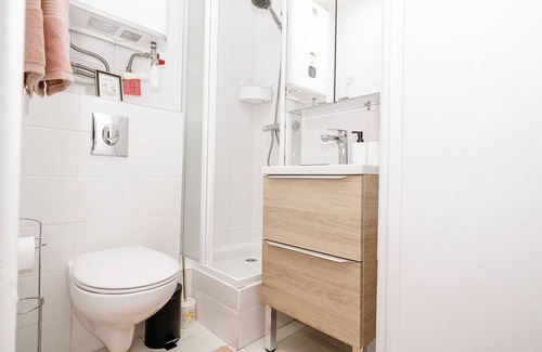 Bobigny Apartment | L'Ecrin de Camille et Marie