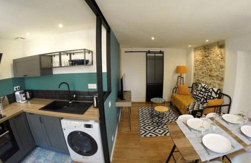 Dinan Apartment | L'Ecrin de Pauline