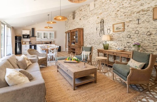Sainte-Foy House | L'Ecurie - Hameau de l'Etablière