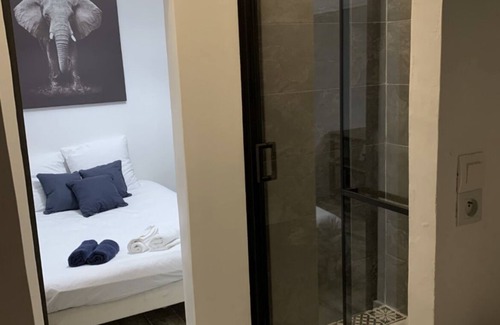 Mont Duplan Apartment | L'Eden - Attractive studio apartment in town center, newly renovated.