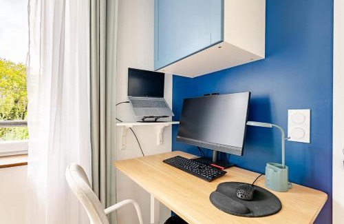 Lomme Apartment | L'Elégance, Suite Premium - Lille Lomme - Netflix