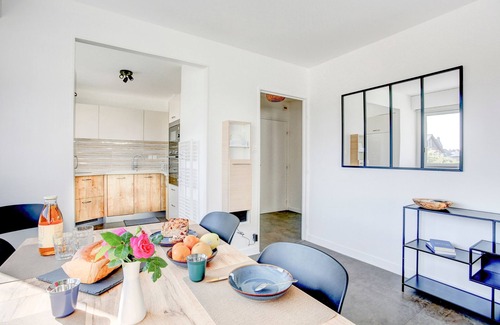 Saint-Cast-le-Guildo Apartment | l'Emérillon - Appt à 200m de la plage
