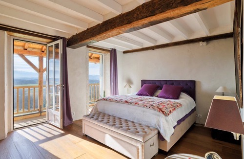 Saucede Bed & Breakfast | L'ensemble de la Ferme Bourdasse Pour 10 Personnes