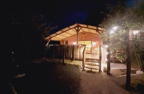 Saint-Maigrin Cabin | L'Entre2rêves