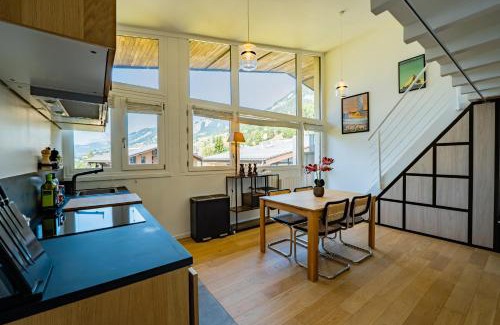 Praz-sur-Arly Apartment | L'Envol de Praz - Proche pistes et base de loisirs