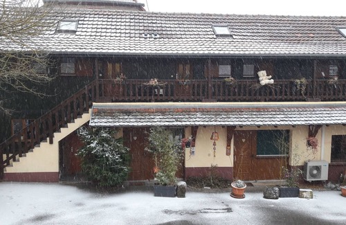 Beblenheim Bed & Breakfast | L'Erable Bed and Breakfast, in the Heart of the Alsace Wine Route!!