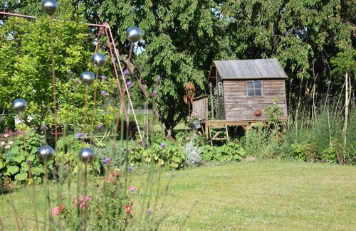 Rouy-le-Petit Bed & Breakfast | L'escale Aux Framboises